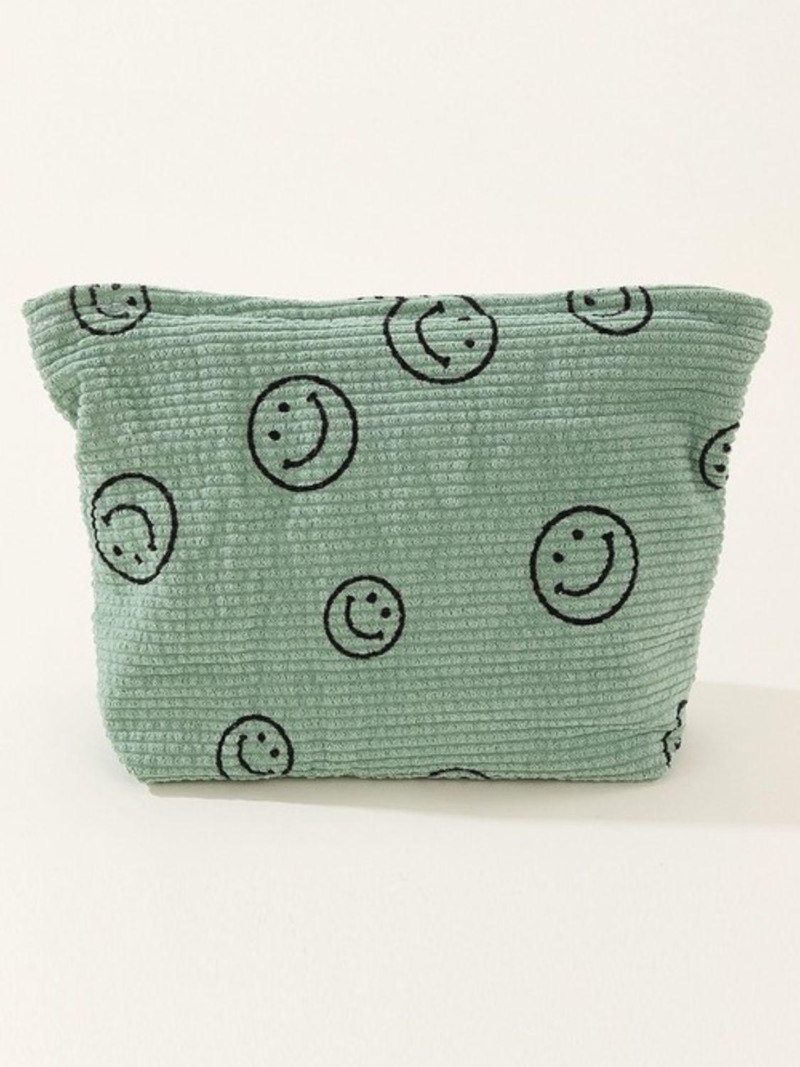 Bolso de mano de pana Zenana Smile 