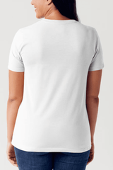 Camiseta tubular de manga corta y cuello redondo con la frase TRICK OR TREAT en talla grande Simply Love