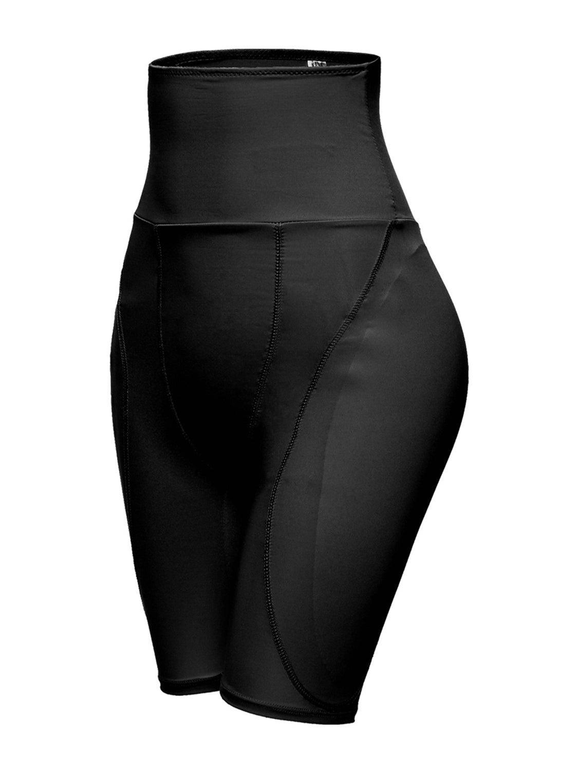 Pantalones cortos moldeadores de cadera de tamaño completo