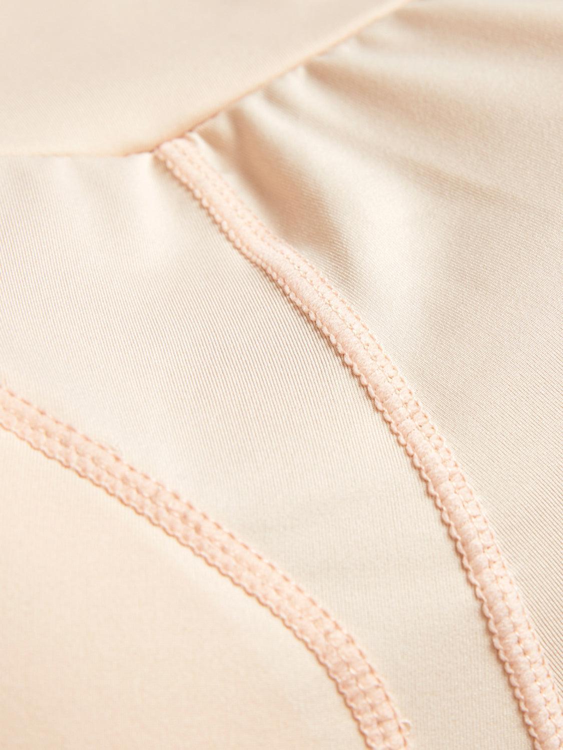 Pantalones cortos moldeadores de cadera de tamaño completo